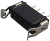 Connector, Plug, 6Pos, 1Row, 2Mm; Pitch Spacing Harwin - 75Y6434 - Newark, An Avnet Company