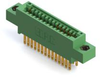 Card Edge Conn, Dual Side, 28Pos, Lug; Card Edge Connector Type Edac - 68AJ1006 - Newark, An Avnet Company