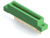 Card Edge Conn, Single, 21Pos, Wire Wrap; Card Edge Connector Type Edac - 59AJ3722 - Newark, An Avnet Company