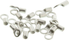 Terminal, Ring Tongue, #6, Crimp; Stud Size - Metric Amp - Te Connectivity - 96F7554 - Newark, An Avnet Company
