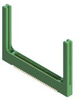Card Edge Conn, Dual Side, 58Pos, Th; Card Edge Connector Type Edac - 69AJ1908 - Newark, An Avnet Company