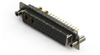 Combo D-Sub Conn, Rcpt, Dd-43W2, Th; Product Range Edac - 54AJ6012 - Newark, An Avnet Company