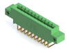 Card Edge Conn, Single Side, 10Pos, Th; Card Edge Connector Type Edac - 60AJ1886 - Newark, An Avnet Company
