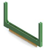 Card Edge Conn, Dual Side, 84Pos, Th; Card Edge Connector Type Edac - 70AJ7199 - Newark, An Avnet Company