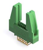 Card Edge Conn, Single, 7Pos, Wire Wrap; Card Edge Connector Type Edac - 65AJ2139 - Newark, An Avnet Company