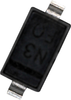 Diode, Zener, 56V, 0.5W, Sod-123-2; Zener Voltage Nom Vishay - 12X8101 - Newark, An Avnet Company