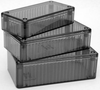Enclosure, Multipurpose, Pc, Clear; Enclosure Type Hammond - 50H6347 - Newark, An Avnet Company