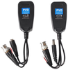 Passive Utp Hd Video/power Balun Set (Ahd, Tvi, Cvi, Cvbs); Impedance Unbalanced / Balanced Nippon America - 31AC3104 - Newark, An Avnet Company