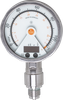 Pressure sensor with analog display - PG2489 - ifm efector inc.