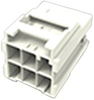 CONN RCPT HOUSING 6POS 6MM - 792-1-1971774-3 - Utmel Electronic Limited