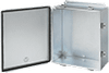 Continuous Hinge with Clamps, EMC, Type 12 - A606CHEMC - nVent Electric