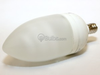 9 Watt, 120 Volt Torpedo Bright White CFL Bulb - TEC10709C-51K - bulbs.com