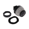 Stackable Tower Lighting, Beacons, and Components - K50LGRALSYNQ - Quarktwin Technology Ltd.