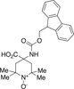 Fmoc-2,2,6,6-tetramethylpiperidine-N-oxyl-4-amino-4-carbox.. - 25736 - Medical Isotopes, Inc.