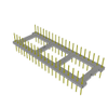 Headers, Specialty Pin - 612-APO-640-G-A-ND - DigiKey