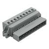 Male connector/plug - 231-609/019-000 - WAGO