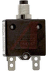 Circuit Breaker;Therm;Push;Cur-Rtg 15A;Panel;1 Pole;Vol-Rtg 125-250/32VAC/VDC -- 70131633