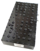 1600-2000 MHz / 2150-2400 MHz Cavity Duplexer - AE1800-2275DB5491 - Anatech Electronics, Inc.