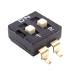 DIP Switches -- 141-KAG02LGGR-ND - Image