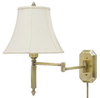 WS-706-AB Lamps-Swing Arm-Wall - 409672 - Capital Lighting, Inc.