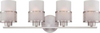 60-4684 Bathroom Fixtures-Four Lights - 654366 - Capital Lighting, Inc.