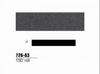 3M Scotchcal 72663 Charcoal Metallic Striping Automotive Tape - 1/4 in Width x 150 ft Length - 2 mil Thick - 051141-72663 - R. S. Hughes Company, Inc.