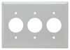 Standard Wall Plate - SS73-GRY - Selecta Products
