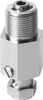 Vacuum suction cup holder - ESH-HF-3-M14X1 - Festo Corporation