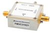 Voltage Controlled Oscillator, 1435 MHz to 1650 MHz, Pout +7 dBm, Phase Noise of -90 dBc/Hz, 0.5V to 5.0V Tuning Range, SMA - FMVC31021 - Fairview Microwave Inc.