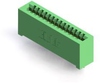Card Edge Conn, Single, 14Pos, Th; Card Edge Connector Type Edac - 65AJ6603 - Newark, An Avnet Company