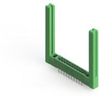 Card Edge Conn, Dual Side, 20Pos, Th; Card Edge Connector Type Edac - 57AJ9430 - Newark, An Avnet Company