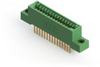 Card Edge Conn, Dual Side, 30Pos, Th; Card Edge Connector Type Edac - 67AJ3097 - Newark, An Avnet Company