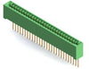 Card Conn, Single Side, 28Pos, Wire Wrap; Card Edge Connector Type Edac - 75AJ7656 - Newark, An Avnet Company