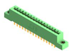 Card Edge Connector Rohs Compliant Edac - 63AJ1627 - Newark, An Avnet Company