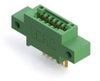 Card Edge Conn, Single, 6Pos, Wire Wrap; Card Edge Connector Type Edac - 65AJ2066 - Newark, An Avnet Company
