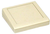 Enclosure, Desk Top, Plastic, Bone; Enclosure Type Pactec - 89F4455 - Newark, An Avnet Company