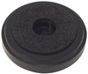 Feet, Screw, Abs, Black, 10Mm; Bumper / Feet Mounting Tr Fastenings - 43Y4021 - Newark, An Avnet Company