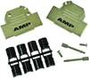 Connector Backshell, Zinc Alloy; Product Range Te Connectivity - 27K3889 - Newark, An Avnet Company