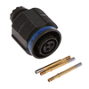 Circular Connector Assemblies - AATV06RW-9-98S-ND - DigiKey