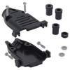 D-Sub, D-Shaped Connector Backshells, Hoods - A2072-ND - DigiKey