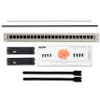AX103254-10GX KeyConnect Patch Panel 24 Port 1U - 10GX KCONN PP 24 1U - Belden Inc.