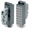 Common potential matrix patchboard - 726-652 - WAGO