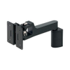 Monitor Arm (free stop and lock / for touch screen) - KA-T100S50-W2-BL - KA-T100S50-W2-BL - Sugatsune America, Inc.