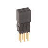 Headers, Receptacles, Female Sockets - 612-ESQ-103-34-G-D-ND - DigiKey