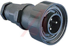 Connector, Standard Buccaneer ; Pin; 3;69.0 mm; 38.1 mm; 3.5 to 9 mm; 10 A - 70099204 - Allied Electronics, Inc.