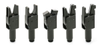 Angular curved finger gripper-20mm bore - Image