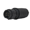 Circular Connector Assemblies - 137-EN3L4FLX-ND - DigiKey