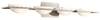 45381CH Bathroom Fixtures-Four Lights - 365125 - Capital Lighting, Inc.