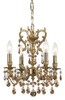 Mini Chandeliers-Candle - 54372 - Light Center (The)