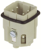 Heavy Duty Power Connector Inserts & Modules - 1715722 - RS Components, Ltd.